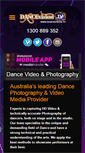 Mobile Screenshot of dancevision.tv